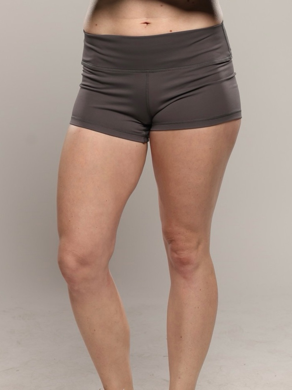 Peachy Booty Shorts